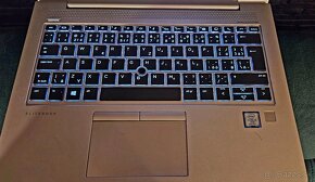 HP EliteBook 830G5 intel Core i5 8350U 16GB - 2