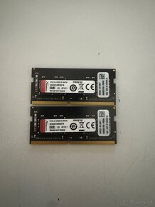 RAM Hyperx Impxt 16gb a Innodisk 16gb DDR4 a SK Hynix 8gb - 2