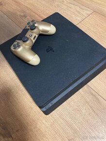 PS4 slim 500gb - 2