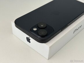 iPhone 15 Black 128GB - 2