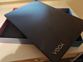 Lenovo YogaSlim 7 Pro X 14arh7 Nvidia 3050 - 2