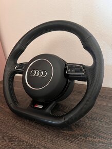 Audi volant - 2