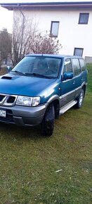 Nissan Terrano - 2