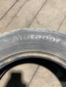 Zimné Matador 195/65 r15 - 2