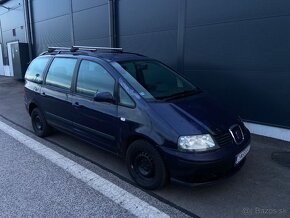 Seat Alhambra 1.9 TDI - 2