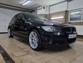 BMW 318d e90 - 2