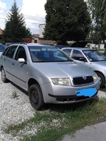 Škoda fabia na Nd - 2