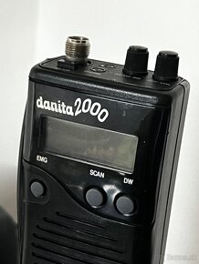 DANITA 2000 predane - 2