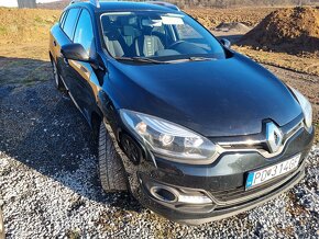 Renault megane 3 - 2