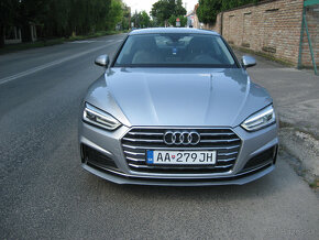 Audi A5 40 2.0 TDI 190k Coupé S tronic - 2