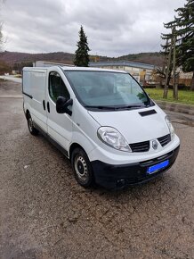 Renault trafic 2.0dci - 2