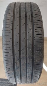 Špičkové letné pneu Continental EcoContact 6 - 195/55 r16 - 2