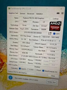 Počítač DELL. Intel i5-4590 4x3,30GHz.RX 460 4GB.256gb SSD - 2