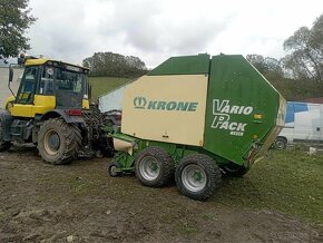 Krone vario pack 1800 - 2