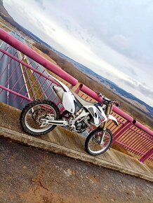 Yzf 250 - 2