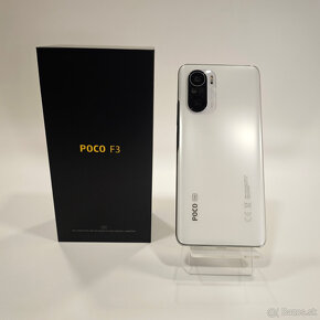 Poco F3 6GB/128GB biely od Xiaomi so 120Hz AMOLED displejom - 2