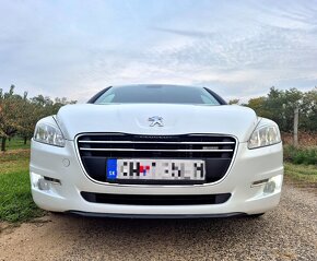 Peugeot 508 - 2