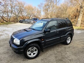 Suzuki grand vitara 2.0 tdi automat 4x4 2003 - 2