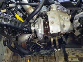 Motor 2.0dci m9r g832 nissan qashqai - 2