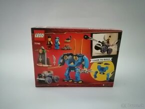 Nabízím Lego NINJAGO 71740 Jayův elektrorobot Nové - 2