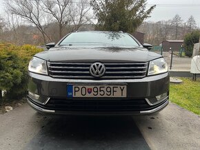 Volkswagen Passat Variant 2.0 TDI BMT Comfortline Business - 2