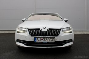 Škoda Superb 2.0 TDI 4x4 L&K,4x4,Manuál, Po veľkom servise - 2