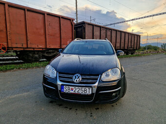 Volkswagen Golf 5 Variant 1.4TSI 103kw 2008 - 2