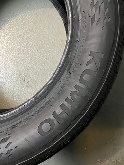 Kumho ecsta 205/60 r16 - 2