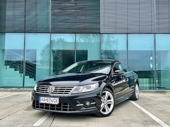 Volkswagen Passat CC R-Line DSG 2016 - 2