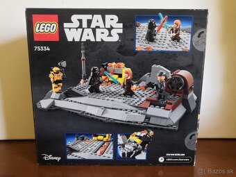 Lego Star wars 75334 nové neotvorené - 2