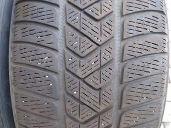 255/50R19 107V RUN FLAT zimné pneumatiky - 2