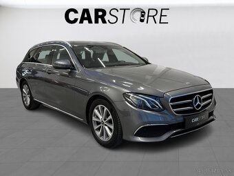 Mercedes - Benz E 220d 4Matic - 2