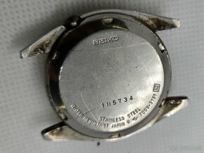 Hodinky Seiko - 2