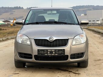 Škoda Fabia 1,9 TDI 2007 hatchback - 2