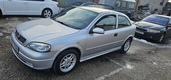 Opel astra 2.0dti - 2