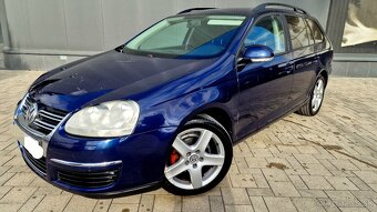 Volkswagen Golf 5 Variant 1.9tdi - 2