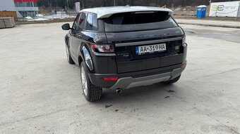 Range Rover Evoque - 2