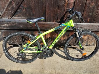 Detsky horsky bicykel ROCKRIDER ST500 - 2