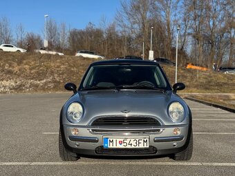 Mini Cooper One R50 1.6 - 2