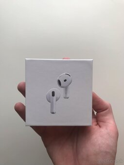 Apple AirPods Gen 4 ANC v Perfektnom stave a so Zárukou - 2