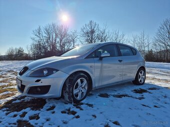 Seat leon 1.9 tdi 77kw - 2