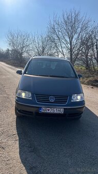 Volkswagen Sharan 1.9 TDi 85kW 4x4 2005 - 2