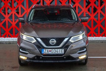 Nissan Qashqai dCi 115 N-Connecta - 2