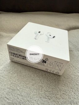 ☘️ Apple AirPods 4 ☝️ORIGINÁL - ROZBALENÉ - 2