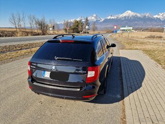 Škoda Superb combi 2.0tdi 103kw - 2