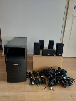 BOSE Acoustimass 10 IV HOME ENT. SYSTEM 5.1 - 2