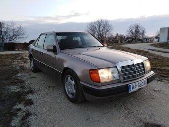 Mercedes W124 250d - 2