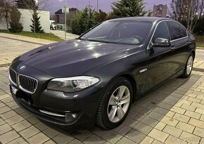 BMW 530D A/T 245 PS naj:173tis.km - 2