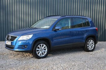 Volkswagen Tiguan 1.4 Tsi, 4x4 - 2