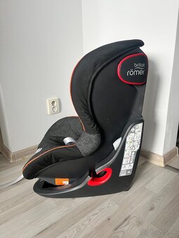 Britax Romer King II LS - 2